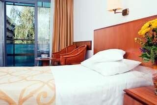 Отель Hotel Cleopatra Сатурн Двухместный номер с 1 кроватью или 2 отдельными кроватями-10