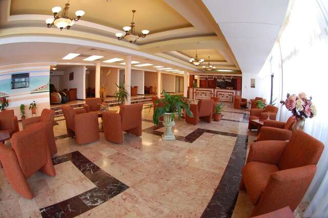 Отель Hotel Cleopatra Сатурн-17